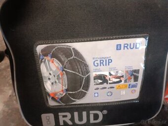 Nepoužité sněhové řetězy RUD compact