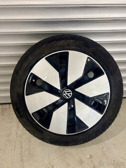 Originál kola VW ID.3, Letní pneu 215/55 R18