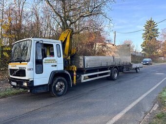 Volvo FL6 170 s čelem bez HR