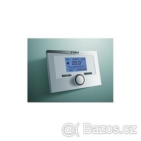 Vaillant calorMATIC 450 f + přijímač + venkovní čidlo / komp