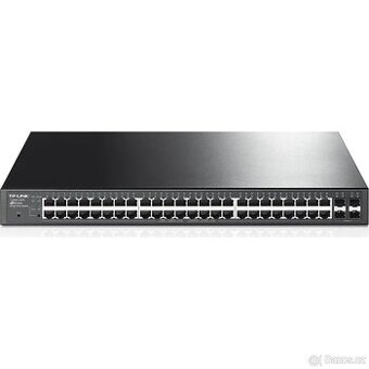 TP-link POE+ switch T1600G-52PS