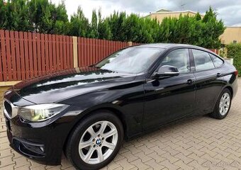BMW 3 2.0D 110kW GT 1.Majitelka