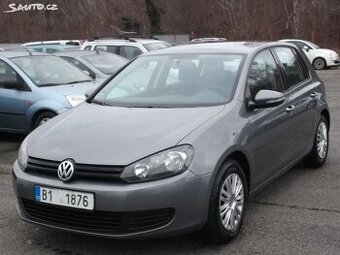 Volkswagen Golf 1,4 16V aut.kl,plnáserviska,TOPstav