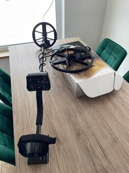 Deeptech Vista gold gain detektor