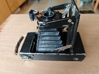 Starý fotoaparát Agfa - Anastigmat - Jgestar