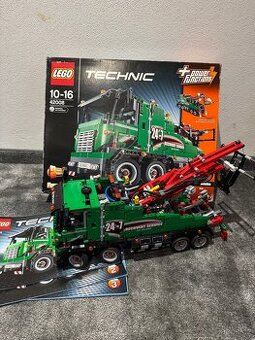 LEGO TECHNIC: Service Truck 42008