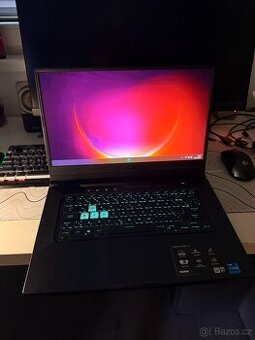 Prodám herní notebook ASUS Tuf dash f15 i7 3060 6gb