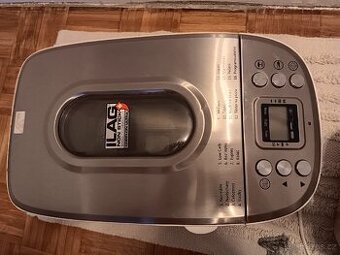 Domácí pekárna na chleba Silver Crest.