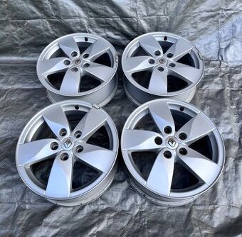 5x114,3 R16 originál disky Renault Megane - ET 47