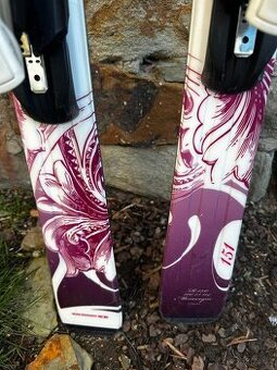 Salomon Dasmke lyže - 151 cm