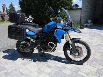 BMW F800GS