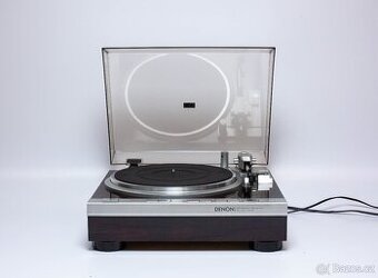Denon DP-47F / Dovoz v cene : Brno, Praha, Olomouc, Ostrav a