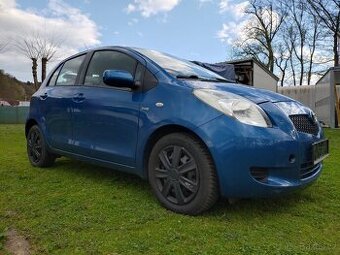 Toyota Yaris 1,4 D-4D automat
