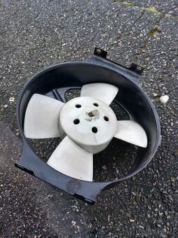 Ventilátor chlazení Škoda Felicia