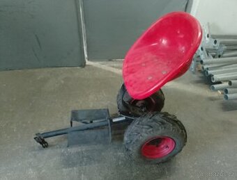 Vari sulka AV - 650 za mulčovač tajfun 52,Samson 56