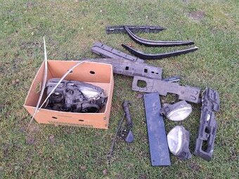 Mercedes benz W211 Avantgarde Webasto