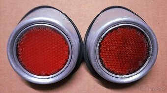 Odrazky 2ks - Škoda - Spartak, Felicia