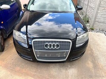 Audi a3 8p sportback ly9b dily