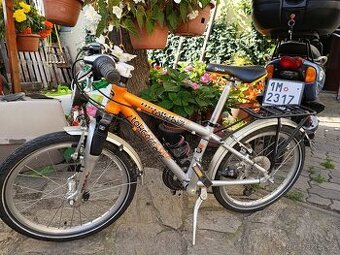 Prodám dětské kolo 20