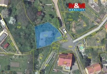 Prodej zahrady, 439 m², Pohořany, Žitenice - 1