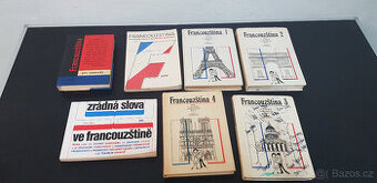 Učebnice francouzštiny pro střední školy