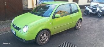 VW Lupo 1,4 tdi 55kw 214tis.km