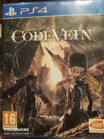 Code Vein PS4