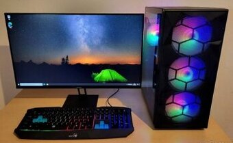 🌲 Herní PC sestava 6600 🌲