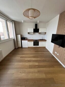 Pronájem bytu 1+kk 24 m² Ostrava-Poruba