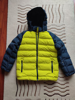 Dětská zimní/lyžařská bunda COLOR KIDS vel.140.