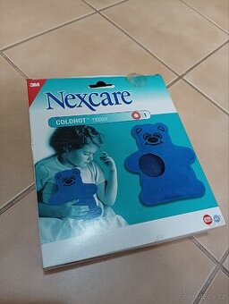 Termofor Teddy, zn. 3M, NexCare