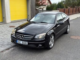 2009 Mercedes-Benz clc 200 kompressor 1.8l 135kw