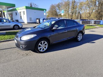 Renault Fluence 1.6i, 81kw, 2011, 130tis.km