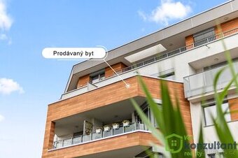 Prodej bytu 2+kk 56m², Praha - Hloubětín, ev.č. 00824