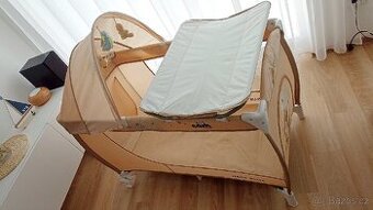 CAM Daily Plus cestovní postýlka