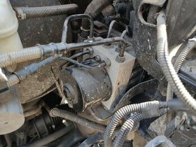 ABS kostka + jednotka - VW / Škoda / Audi / Seat