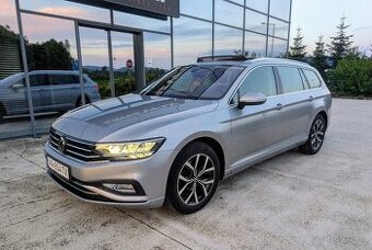 Volkswagen Passat B8 2.0 TDI 110kw Manual