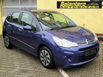 Citroën C3, 1,0 KLIMA, NOVÉ ROZVODY, rv 2015