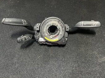 Přepínače lukas + kroužek pod volant  Audi A6 C7 4G