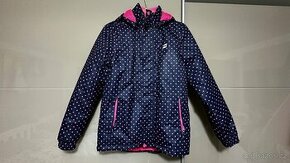 Lyžařská bunda Alpine Pro 164/170