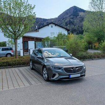 SLEVA ‼️ Opel Insignia ST, 2.0T, 4x4, 260 koní, GSi ‼️