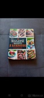 Nejlepší recepty z barbecue  Autor:   Jitka Rákosníková