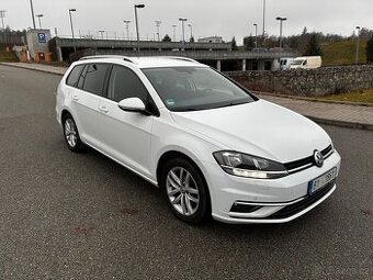 VW Golf VII Combi 2.0 TDI 110kW | FL, TAŽNÉ, CarPlay