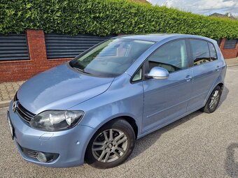 Volkswagen Golf VI Plus 2.0 tdi - commonrail -