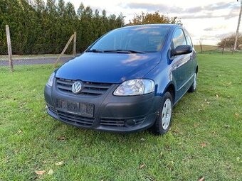 VW FOX 2008