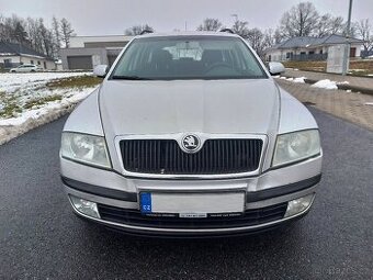 Škoda Octavia 2 1.9TDI , 77kw, 01/2006