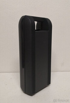 Plastové puzdro na audiokazety