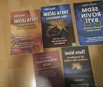 ThetaHealing knihy Vianna Stibal