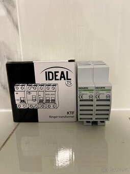 Zvonek 230/12V + Trafo