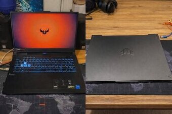 Asus ASUS TUF Gaming F17 Mecha Grey